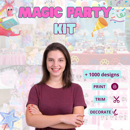 The Ultimate Magic Party Kit